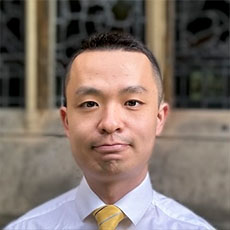 Dr Dadi (Teddy) Zhao