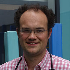 Dr John Apps