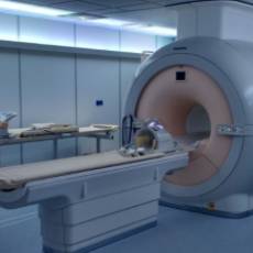 MRI scanner